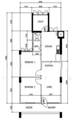 Blk 9 Holland Avenue (Queenstown), HDB 3 Rooms #530270341
